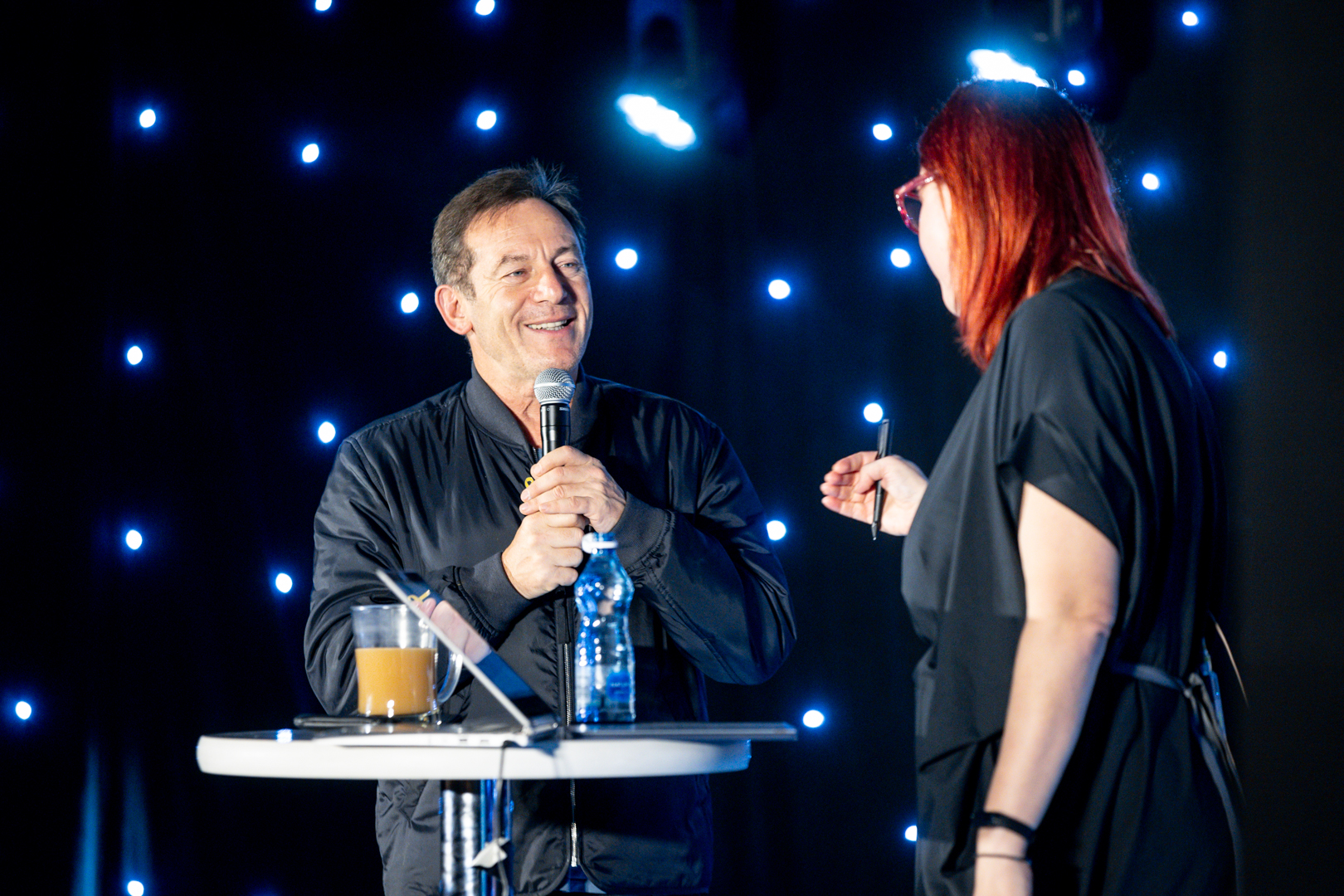 Jason Isaacs jako Lucius Malfoy rozzářil Comic-Con Junior v Brně. Festival přivítal přes 9 tisíc návštěvníků